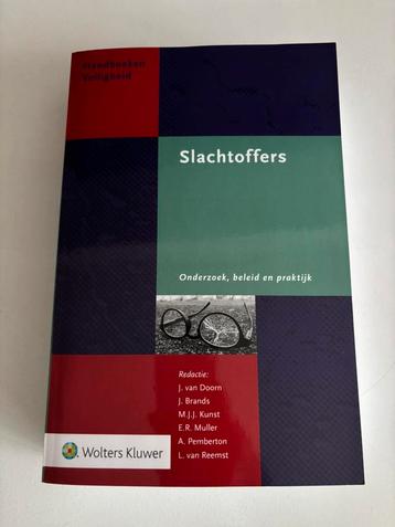 Slachtoffers, ISBN 978901317097, NIEUW beschikbaar voor biedingen