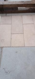 betontegels, Ophalen, Zo goed als nieuw, 10 m² of meer, Beton