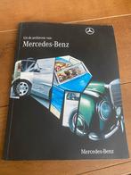 Uit de archieven van Mercedes Benz., Ophalen of Verzenden, Zo goed als nieuw, Mercedes