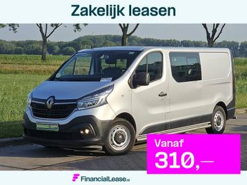 Renault Trafic 2.0 dCi 145 T29 L2H1 DC Comfort Airco Automaa beschikbaar voor biedingen