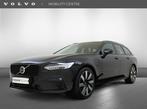 Volvo V90 2.0 T6 AWD Ult. Dark | Trekhaak | H&K Audio | 360, Auto's, Volvo, 4 cilinders, Zwart, Onderhoudsboekje, 125 km/l