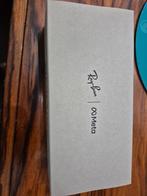 Ray-Ban Meta AI Gen 2 - Mat Zwart Gepolariseerd Geseald, Zonnebril, Zwart, Nieuw, Ophalen of Verzenden