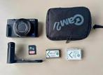 Sony RX100 III Compact Camera | Zeiss Lens | 2 Accu’s + 64GB, Audio, Tv en Foto, Fotocamera's Digitaal, 20 Megapixel, Compact