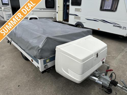 Trigano Odyssee GL Meeneemprijs!, Caravans en Kamperen, Vouwwagens, Trigano