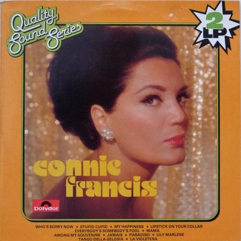 Connie Francis Connie - Francis Originele 2 LP Nieuw., Cd's en Dvd's, Vinyl | Pop, 1980 tot 2000, 12 inch, Ophalen of Verzenden