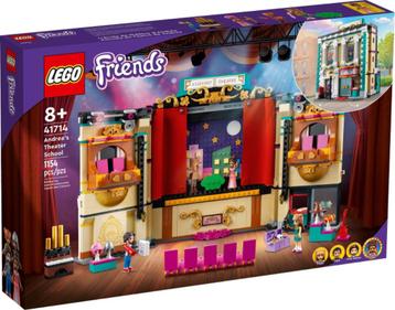 Lego Friends set 41714 Andrea’s theaterschool beschikbaar voor biedingen