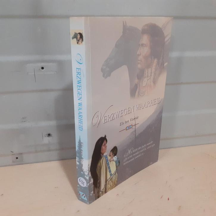 Nr. 632 Els ten Voorde: Verzwegen waarheid, Boeken, Romans, Gelezen, Ophalen of Verzenden