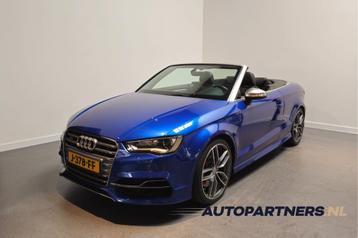 Audi A3 Cabriolet 2.0 TFSI S3 quattro - Stoelverwarming - Na beschikbaar voor biedingen