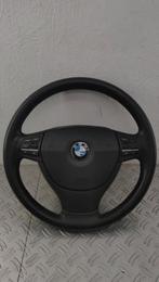Multifunctioneel leder stuur BMW f10/f11 vanaf 2009, Auto-onderdelen, Ophalen of Verzenden, Gebruikt, BMW