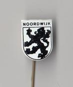 Noordwijk Stadswapen speldje, Verzamelen, Speldjes, Pins en Buttons, Gebruikt, Niet vindbaar, Niet vindbaar, Speldje of Pin