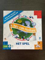 Ik Hou van Holland Spel, Hobby en Vrije tijd, Gezelschapsspellen | Bordspellen, Vijf spelers of meer, Ophalen of Verzenden, Gebruikt