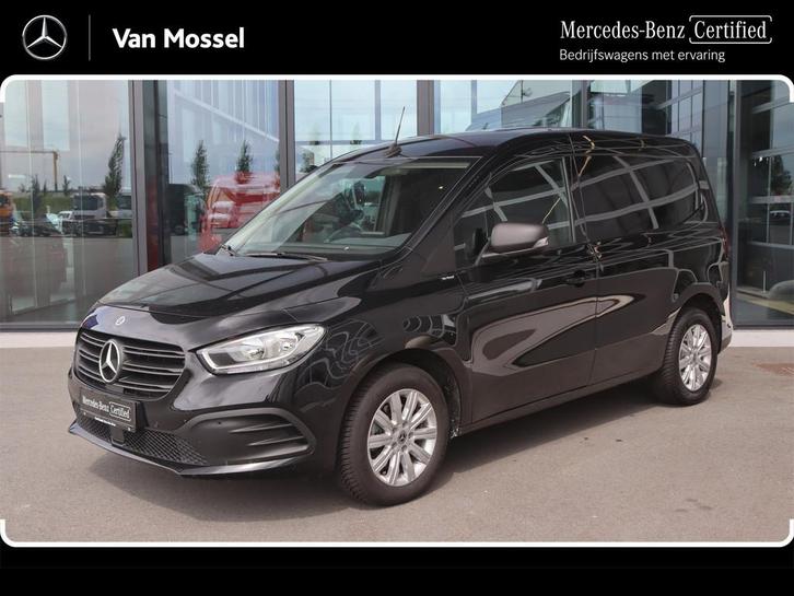 Mercedes-Benz Citan 110 CDI Aut. L1 Pro |AIRCO/CAMERA/CRUISE, Auto's, Bestelauto's, Bedrijf, Te koop, Mercedes-Benz Certified