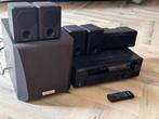 Versterker - KENWOOD, Overige merken, Soundbar, Ophalen of Verzenden, Zo goed als nieuw