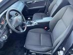 Mercedes-Benz C-klasse 180 CGI BlueEFFICIENCY Business Class, 1385 kg, Euro 5, Zwart, 1796 cc