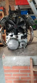 Motorblok cx 500 c, Motoren, Ophalen of Verzenden