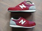 New balance 420 bordeaux rood maat 42, New Balance, Ophalen of Verzenden, Rood, Sneakers of Gympen