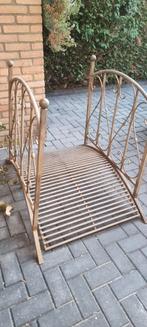 Smeedijzeren Vijverbruggetje