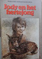 Jody en het hertejong, Marjorie Kinnan Rawlings PRACHTIG, Boeken, Zo goed als nieuw, Katten, Verzenden