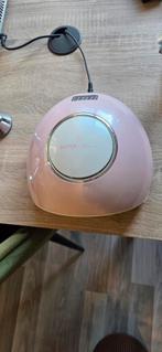 Nagellamp Led lampen van dutch nails, Ophalen of Verzenden, Roze, Handen en Nagels