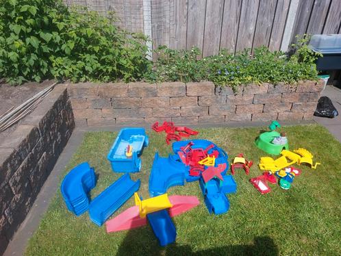 Aquaplay waterbaan, Kinderen en Baby's, Speelgoed | Buiten | Los speelgoed, Gebruikt, Ophalen of Verzenden