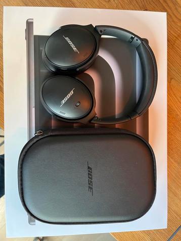 Bose QuietComfort 45 beschikbaar voor biedingen