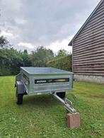 Aanhangwagen Daxara 127, 100 liter of meer, Ophalen, Zo goed als nieuw, Transportkar