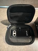 Flir One Pro Warmtebeeldcamera voor iPhone/, Ophalen of Verzenden, Zo goed als nieuw, Overige technologieën, Overige resoluties