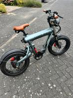Lumo Bikes Fatbike – 940 wh e-bike, Fietsen en Brommers, Ophalen, Zo goed als nieuw, 50 km per accu of meer, Overige merken