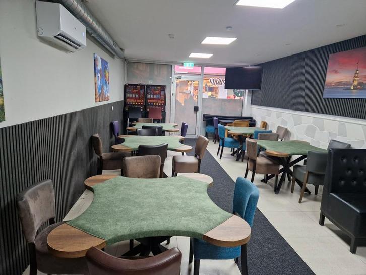 ️ Te koop: Eetcafé in Apeldoorn!, Zakelijke goederen, Exploitaties en Overnames