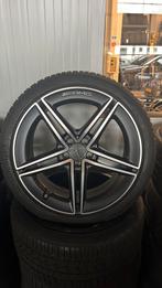 Mercedes E klasse winterset 20”, Auto-onderdelen, Banden en Velgen, Ophalen, Winterbanden, Banden en Velgen