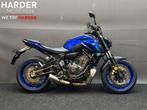 YAMAHA MT 07 ABS/2022/VERLAAGD/INCL AFLEVERBEURT+GARANTIE!, Motoren, Motoren | Yamaha, 2 cilinders, Motorrijbewijs A, Bedrijf