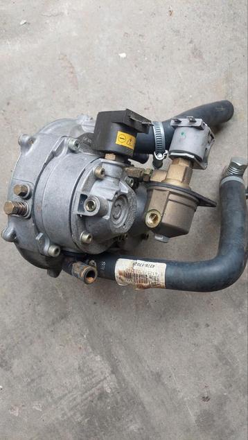 Verdamper lpg gasinstallatie auto Amerikaanse auto  beschikbaar voor biedingen
