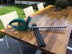 Elektrische Heggeschaar, Tuin en Terras, Ophalen of Verzenden, Gebruikt, Elektrisch