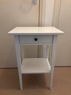 IKEA Hemnes nachtkastje wit - not available anymore, Huis en Inrichting, Ophalen, Zo goed als nieuw, Minder dan 45 cm