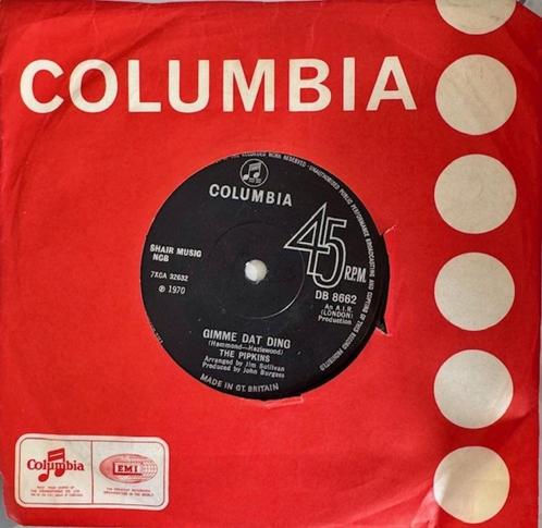 The Pipkins - Gimme dat ding, Cd's en Dvd's, Vinyl Singles, Gebruikt, Single, Pop, 7 inch, Ophalen of Verzenden