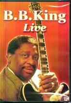 DVD van B.B. King - Live, Alle leeftijden, Verzenden, Gebruikt