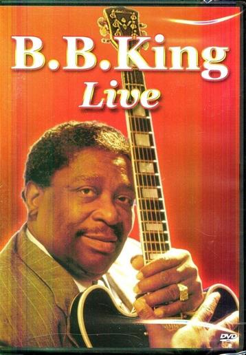 DVD van B.B. King - Live beschikbaar voor biedingen