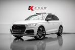 Audi SQ5 3.0 TFSI quattro Pro Line Plus | Pano| 360 Camera|, Auto's, Automaat, Stof, Gebruikt, Euro 6