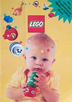 Lego Primo en Duplo folder 1997, Ophalen of Verzenden, Gebruikt