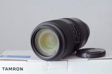 GARANTIE - Tamron 50-400mm f/4.5-6.3 Di III VC VXD (Sony E) beschikbaar voor biedingen