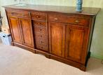 Groot klassiek dressoir, Ophalen, Zo goed als nieuw, 200 cm of meer, Engels