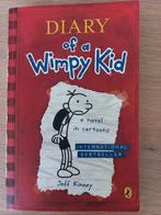 Diary of a Wimpy Kid, Ophalen of Verzenden, Zo goed als nieuw