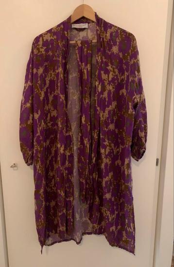 paarse Kimono, Monique Westenberg/Hip&Go beschikbaar voor biedingen
