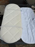 Aerosleep matras + topper, Ophalen of Verzenden, Zo goed als nieuw, Wieg