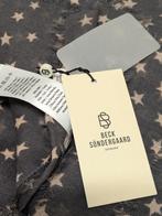 Becksondergaard - 50% wol 50% zijden shawl - Nieuw, Maat 46/48 (XL) of groter, Nieuw, Ophalen of Verzenden, X