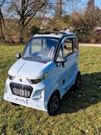 Cycle EV 4 Rijbewijsvrije SpecialPaint overdekte scootmobiel