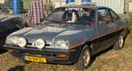 Opel Manta 1.2 S 1979 Grijs, Auto's, Achterwielaandrijving, 54 pk, 4 cilinders, Overige kleuren