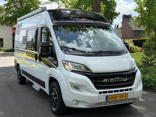 MALIBU 600 DB GT | Skyview | 5.99m | Luchtvering / 2020, Caravans en Kamperen, Campers, Bedrijf, tot en met 2, Buscamper of Camperbus