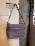 handtas/schoudertas Beagles-almost new, Ophalen of Verzenden, Zo goed als nieuw, Paars, Schoudertasje