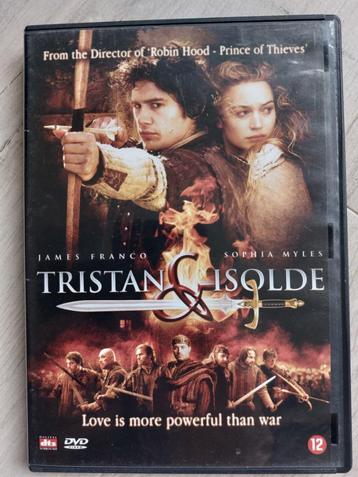 DVD Tristan + Isolde (2006) beschikbaar voor biedingen